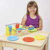 Melissa & Doug Lets Play House Wash + Dry Dish Set 4282